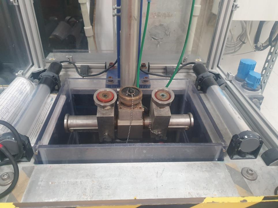 Urzadzenia z zakladu produkujacego gazomierze-2